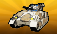 Bradley in Military Tycoon