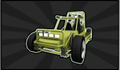 Dune Buggy in Military Tycoon
