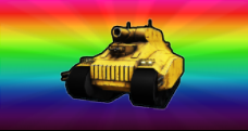 Elite Sturmtank in Military Tycoon