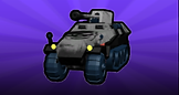 Flak Halftrack in Military Tycoon