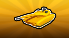 Golden PL-01 in Military Tycoon