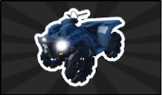 Grapple ATV Military Tycoon