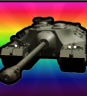 Heavy T28 in Military Tycoon