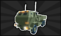 Himars in Military Tycoon