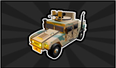 Humvee Military Tycoon