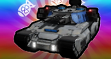 Imperial Tank in Military Tycoon