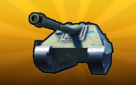 Jagdpanther in Military Tycoon