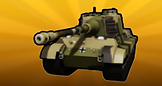 King Tiger in Military Tycoon