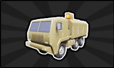 Laser Truck Military Tycoon