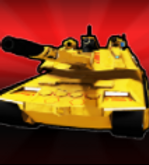 LE Battle Tank in Military Tycoon