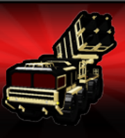 Limited Patriot in Military Tycoon