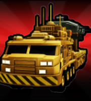 Mech Transport X Military Tycoon
