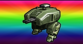 Mech Walker Military Tycoon