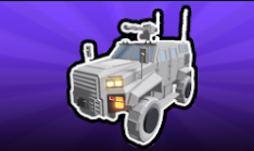 Minigun Edjer in Military Tycoon