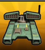 MLRS in Military Tycoon
