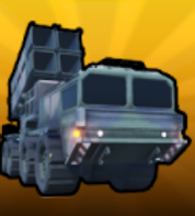 Patriot truck Military Tycoon