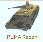 Puma Recon in Military Tycoon