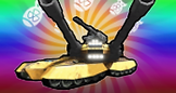 S-tank Railgun Military Tycoon