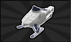 Snow mobile in Military Tycoon