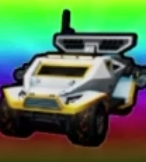 Super AN Jeep in Military Tycoon
