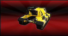 Super Beam Tank in Military Tycoon