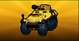Super Halftrack in Military Tycoon