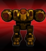 Super Mech in Military Tycoon