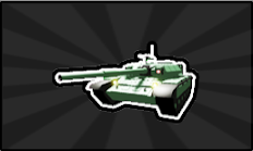T90 Tank in Military Tycoon