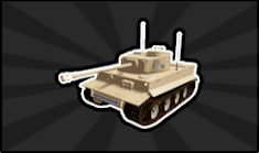 Tiger Tank Military Tycoon