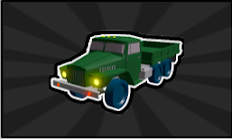 Truck Military Tycoon