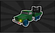 Turret Truck Military Tycoon
