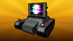TV Tank in Military Tycoon