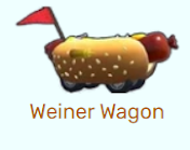 Weiner Wagon in Military Tycoon