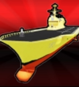 LE Gold Izumo Military Tycoon