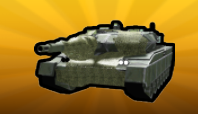 Leopard 2A7 Military Tycoon