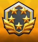 5-Star General (Emblem) Military Tycoon