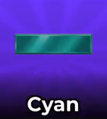 Cyan (Banner) Military Tycoon
