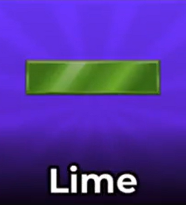 Lime (Banner) Military Tycoon