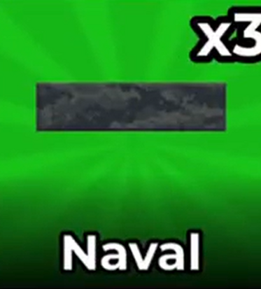 Naval (Banner) Military Tycoon