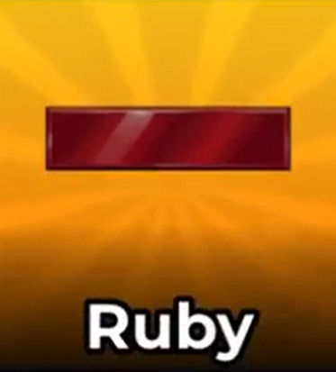 Ruby (Banner) Military Tycoon
