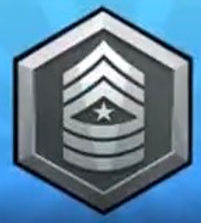 Sergeant Major (Emblem) Military Tycoon