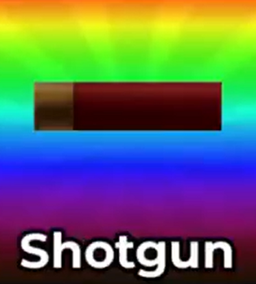 Shotgun (Banner) Military Tycoon