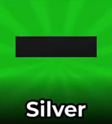 Silver (Banner) Military Tycoon