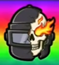 Skull Helm (Emblem) Military Tycoon