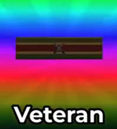 Veteran (Banner) Military Tycoon