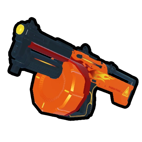 Phoenix Shotgun Military Tycoon