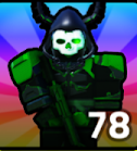 Boss Reaper Military Tycoon