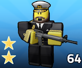 Naval Officer Military Tycoon