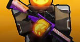 Pumpkin Soldier Military Tycoon