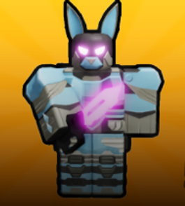 Slash Bunny Military Tycoon